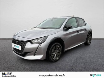 Photo Peugeot 208 Electrique 50 kWh 136ch Allure