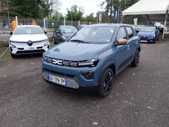 Photo Dacia Spring Spring