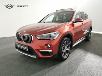 Photo Bmw X1 sDrive18i 140ch xLine Euro6d-T