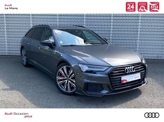 Photo Audi A6 AVANT A6 Avant 55 TFSIe 367 ch S tronic 7 Quattro