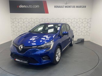 Photo Renault Clio V Blue dCi 100 - 21N Business 5p