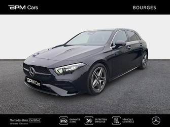 Photo Mercedes Classe A Classe A 180 136ch AMG Line 7G-DCT