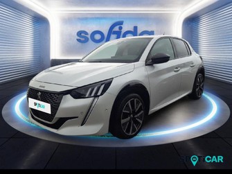 Photo Peugeot 208 1.2 PureTech 130ch S&S GT EAT8