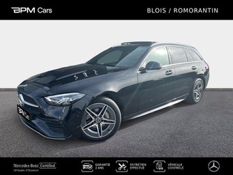 Photo Mercedes Classe C Classe C Break 300 e 204+129ch AMG Line
