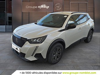 Photo Peugeot 2008 2008 PureTech 100 S&S BVM6