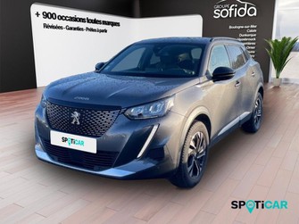 Photo Peugeot 2008 1.2 PureTech 130ch S&S Allure Pack EAT8