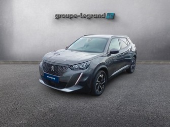 Photo Peugeot 3008 1.5 BlueHDi 130ch S&S Allure
