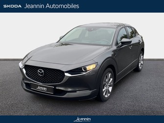 Photo Mazda CX-30 CX-30 2.0L SKYACTIV-G M Hybrid 122 ch 4x2 BVA6
