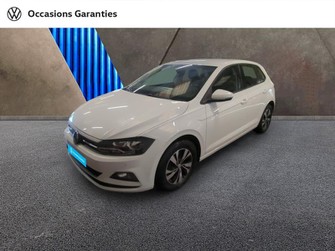 Photo Volkswagen Polo 1.0 TSI 95ch Lounge Business DSG7 Euro6d-T