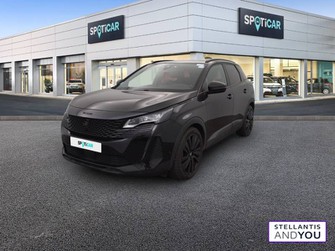 Photo Peugeot 3008 Hybrid4 300 e-EAT8 GT Pack