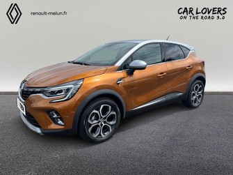 Photo Renault Captur TCe 160 EDC - 21 Intens