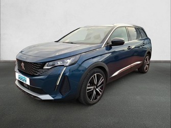 Photo Peugeot 5008 BlueHDi 130ch S&amp;S EAT8 - GT