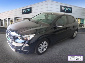 Photo Peugeot 208 PureTech 75 S&S BVM5 Like