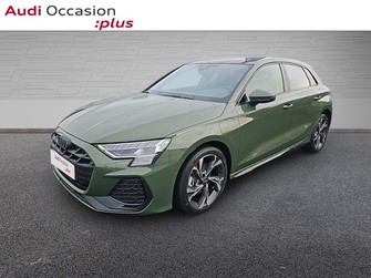 Photo Audi A3 Sportback 40 TFSI e 204ch PHEV S line S tronic 6