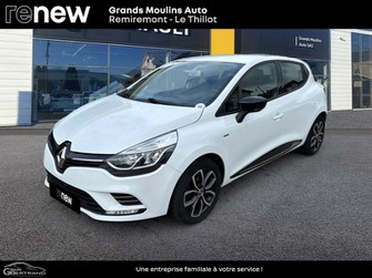 Photo Renault Clio 1.2 TCe 120ch energy Limited 5p