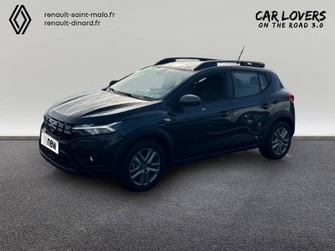 Photo Dacia Sandero TCe 90 Stepway Expression