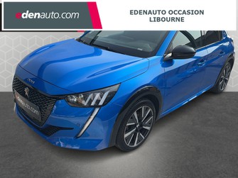 Photo Peugeot 208 PureTech 100 S&S BVM6 GT Line