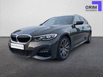 Photo Bmw Serie 3 SERIE 3 TOURING G21 Touring 318d 150 ch BVA8