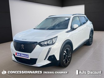 Photo Peugeot 2008 BUSINESS BlueHDi 130 S&S EAT8 Allure