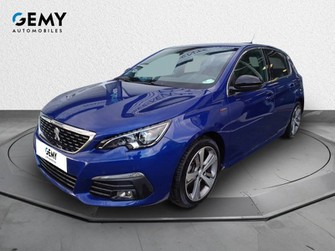 Photo Peugeot 308 PureTech 130ch S&S BVM6 GT Line