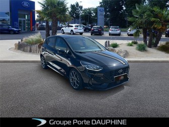 Photo Ford Fiesta VII 1.0 ECOBOOST 125 CH S&S MHEV BVM6 ST-Line X