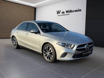 Photo Mercedes Classe A CLASSE A BERLINE Classe A 180 BM6