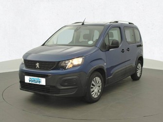 Photo Peugeot Rifter Standard BlueHDi 100 S&amp;S BVM6 - Active