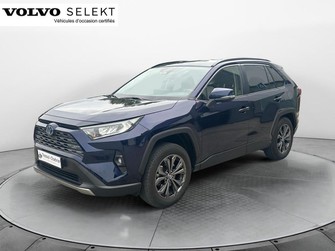 Photo Toyota Rav4 HYBRIDE MY23 222 ch AWD-i Dynamic