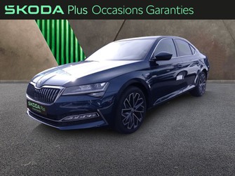 Photo Skoda Superb 2.0 TDI 150ch SCR Laurin&Klement DSG7