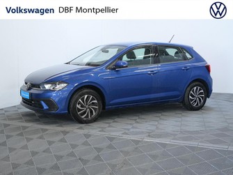 Photo Volkswagen Polo 1.0 TSI 95 S&S BVM5 Life