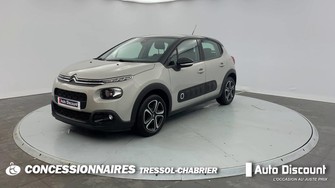 Photo Citroen C3 PureTech 82 Feel