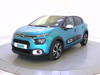 Photo Citroen C3 PureTech 110 S&amp;S BVM6 - Shine Pack