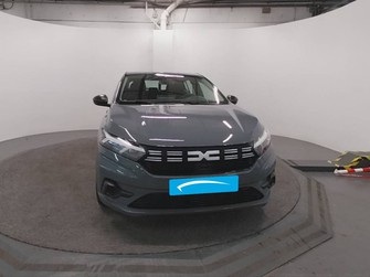 Photo Dacia Sandero Sandero SCe 65 GSR2