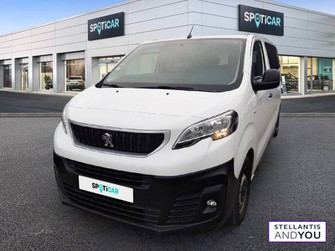 Photo Peugeot Expert Standard BlueHDi 120ch S&S BVM6