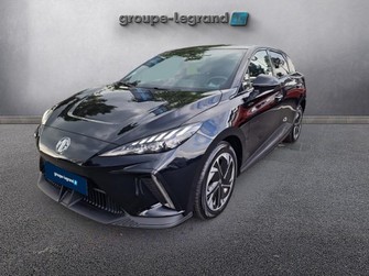 Photo MG  EV 204ch - 64kWh Luxury