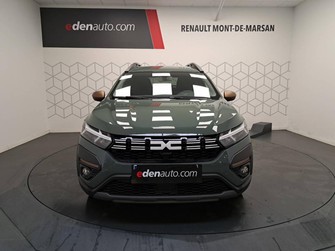 Photo Dacia Jogger ECO-G 100 7 places Extreme + 5p