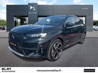 Photo DS 7 Crossback DS7 Crossback Hybride E-Tense 225 EAT8 Louvre