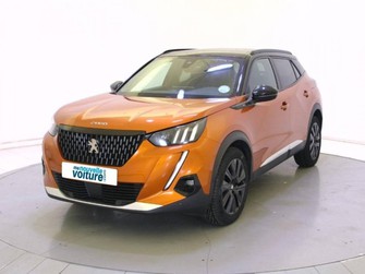 Photo Peugeot 2008 PureTech 155 S&amp;S EAT8 - GT