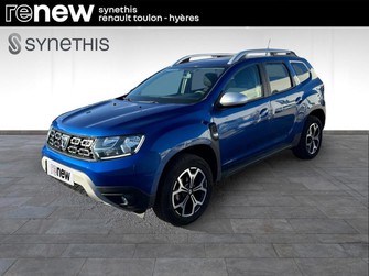 Photo Dacia Duster Blue dCi 115 4x2 Prestige