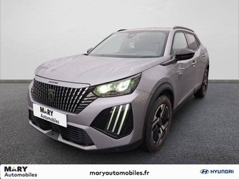 Photo Peugeot 2008 PureTech 100 S&S BVM6 Allure