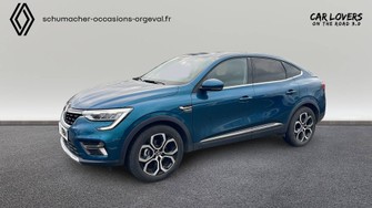 Photo Renault Arkana Arkana mild hybrid 140 EDC FAP - 22