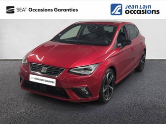 Photo Seat Ibiza 1.5 TSI 150 ch S/S ACT DSG7 FR