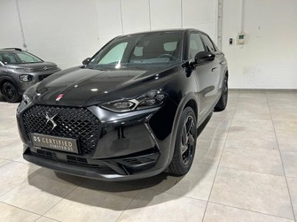 Photo DS 3 Crossback PureTech 130ch Performance Line + Automatique 109g