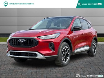 Photo Ford Kuga 2.5 Duratec 180ch Hybrid FlexiFuel Active X Powershift
