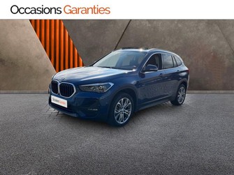 Photo Bmw X1 xDrive20dA 190ch Lounge