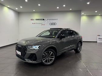 Photo Audi Q3 SPORTBACK Q3 Sportback 40 TDI 190 ch S tronic 7 Quattro