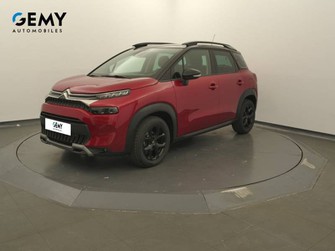 Photo Citroen C3 Aircross BlueHDi 110 S&S BVM6 Shine