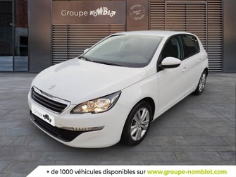 Photo Peugeot 308 308 1.2 PureTech 110ch S&S BVM5 BC