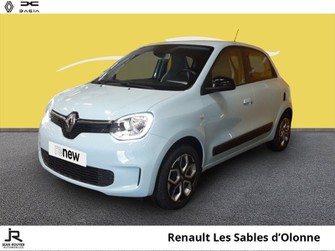 Photo Renault Twingo 1.0 SCe 65ch Equilibre