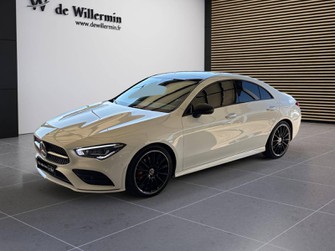 Photo Mercedes CLA CLA COUPE CLA Coupé 220 d 8G-DCT